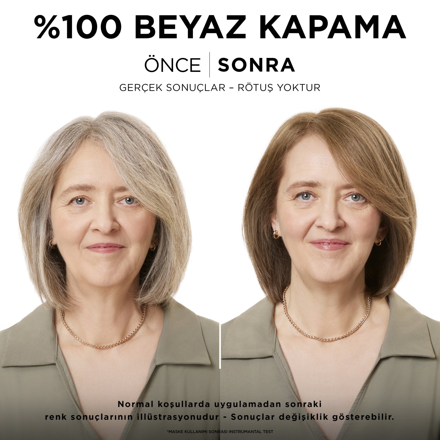 L’Oréal Paris Excellence Creme Saç Boyası 6.54 Açık Kızıl Kahve