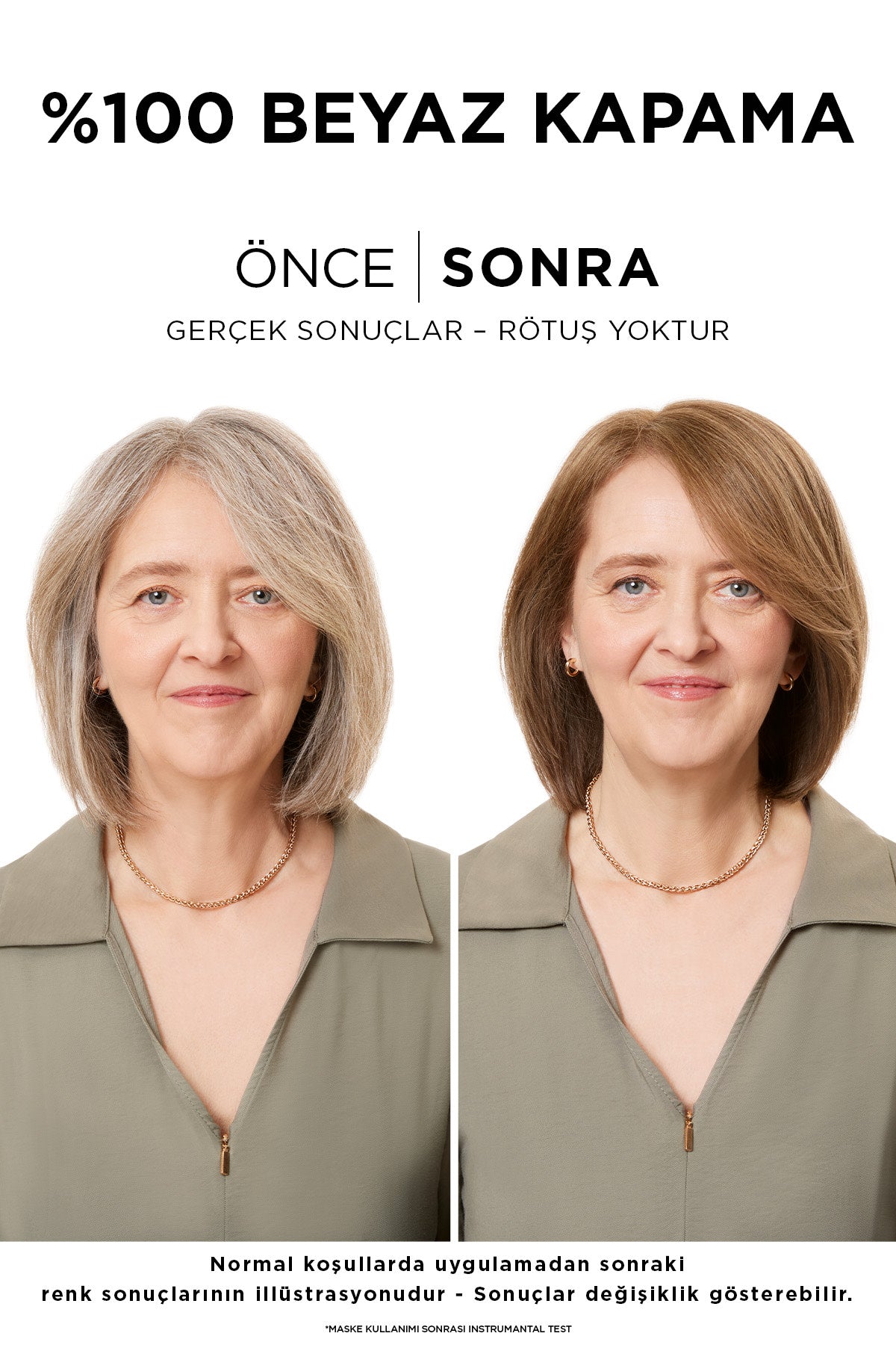 L’Oréal Paris Excellence Creme Saç Boyası 6.54 Açık Kızıl Kahve