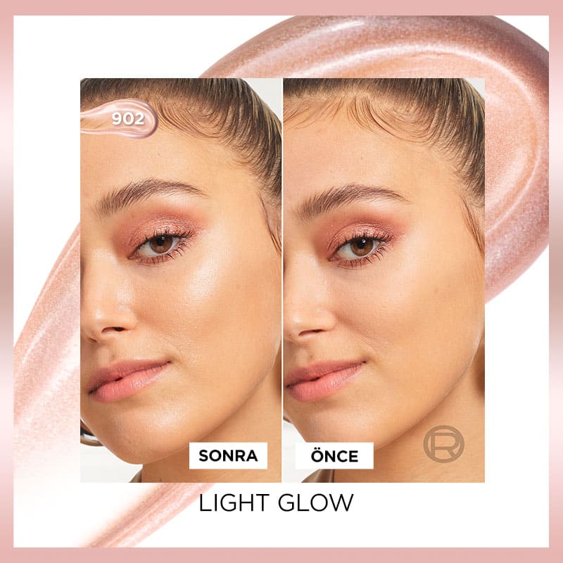 L'Oréal Paris Glotion All-In-One Doğal Işıltı 902 - Light Glow 40 ml