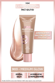 L'Oréal Paris Glotion All-In-One Doğal Işıltı 903 - Medium Glow