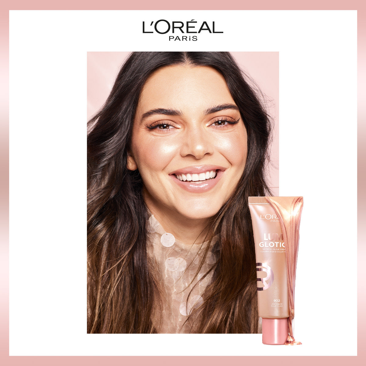 L'Oréal Paris Glotion All-In-One Doğal Işıltı 903 - Medium Glow
