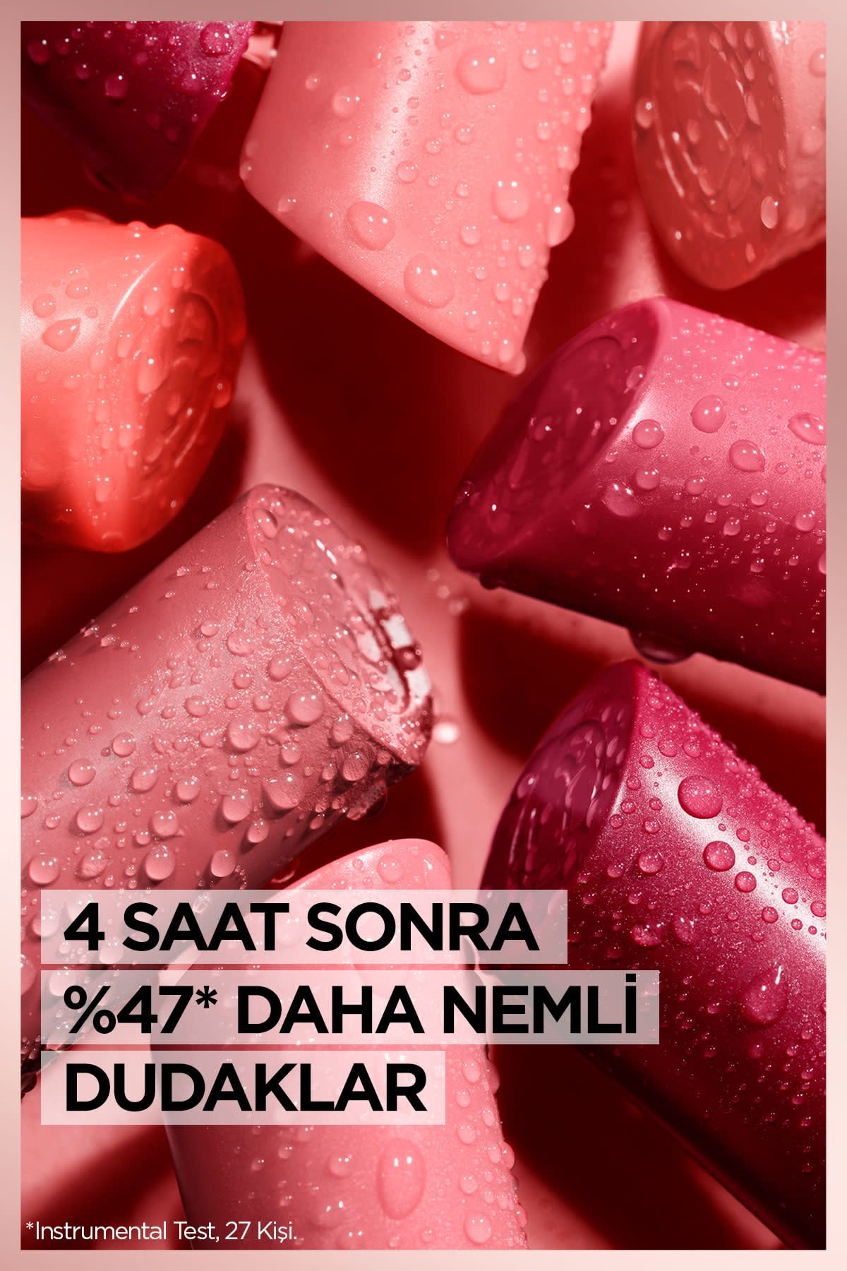 L'Oréal Paris Glow Paradise Balm-in-Lipstick - Işıltı Veren Ruj 112 Pastel Exaltation