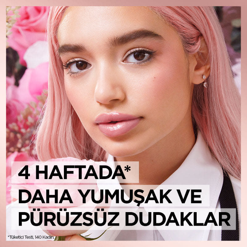 L'Oréal Paris Glow Paradise Balm-in-Lipstick - Işıltı Veren Ruj 112 Pastel Exaltation