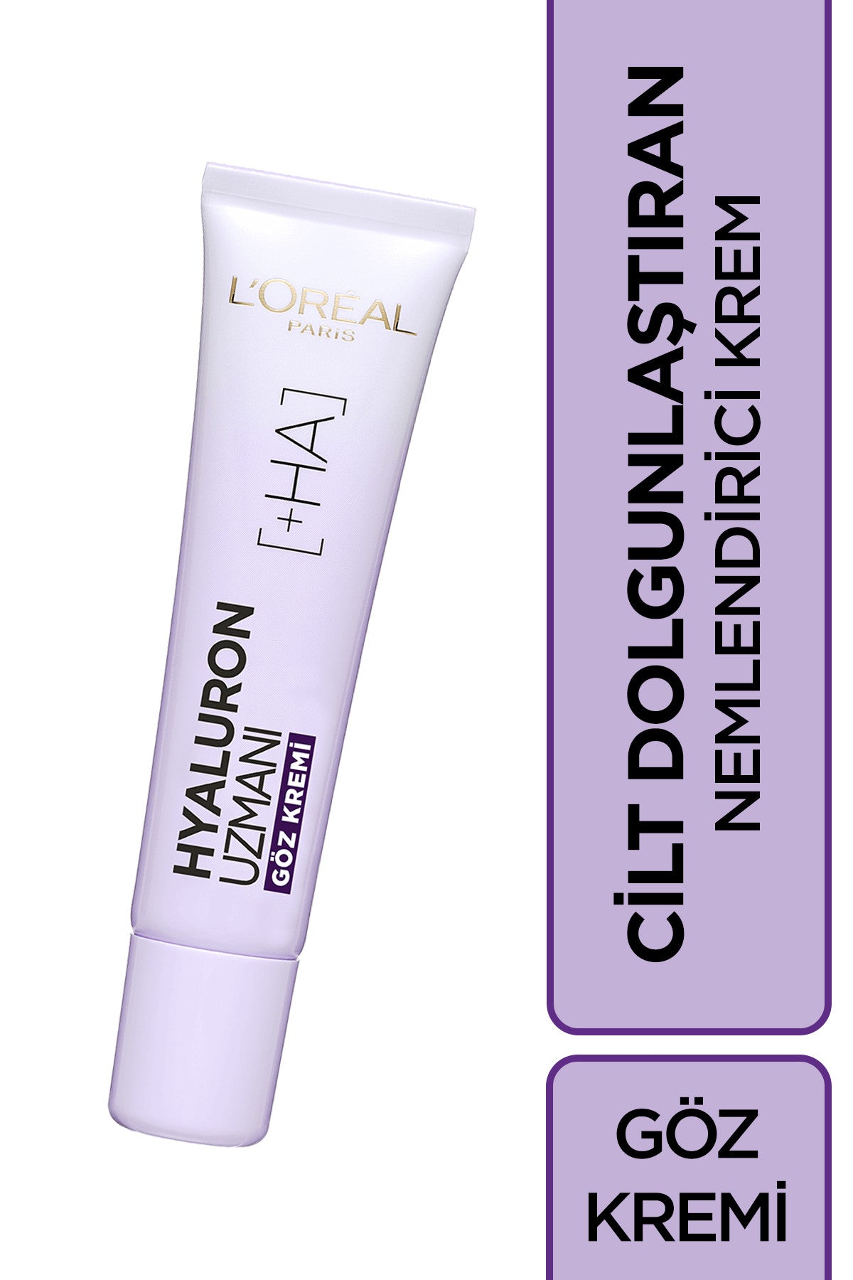 L'Oréal Paris Hyaluron Uzmanı Cilt Dolgunlaştıran Nemlendirici Krem Göz