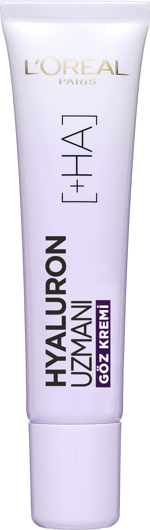L'Oréal Paris Hyaluron Uzmanı Cilt Dolgunlaştıran Nemlendirici Krem Göz