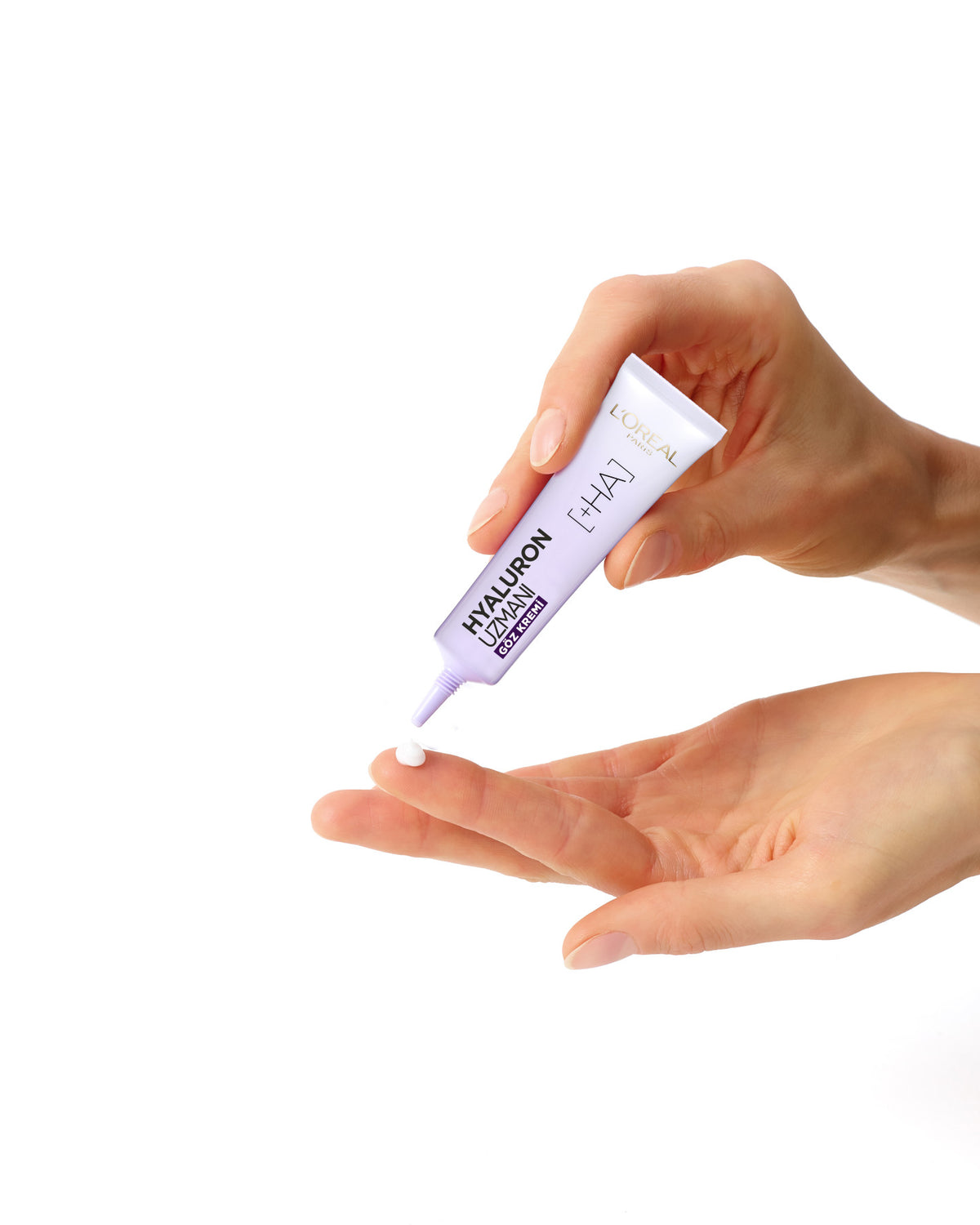L'Oréal Paris Hyaluron Uzmanı Cilt Dolgunlaştıran Nemlendirici Krem Göz
