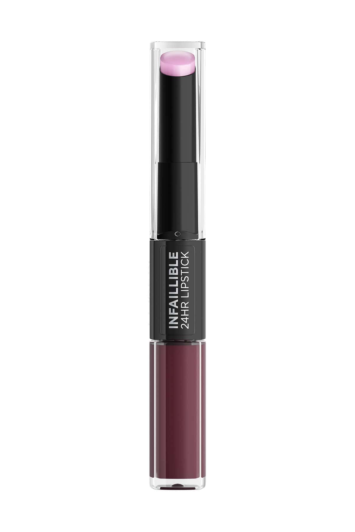 L'Oréal Paris Infaillible 2-Step 24 Saat Kalıcı Likit Ruj & Balm - 215 Wine Oclock