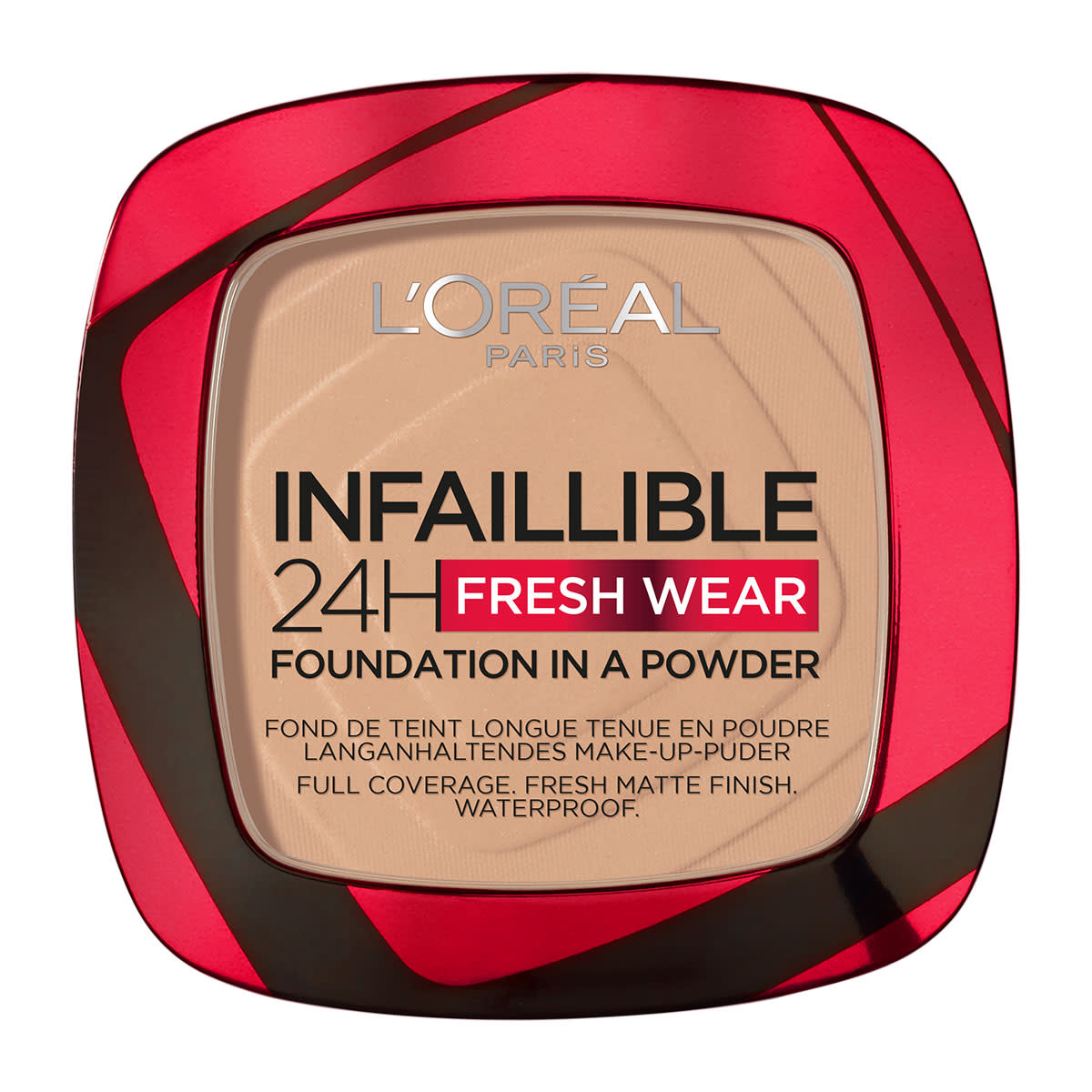 L'Oréal Paris Infaillible 24H Fresh Wear Pudra Fondöten 120 Vanilla