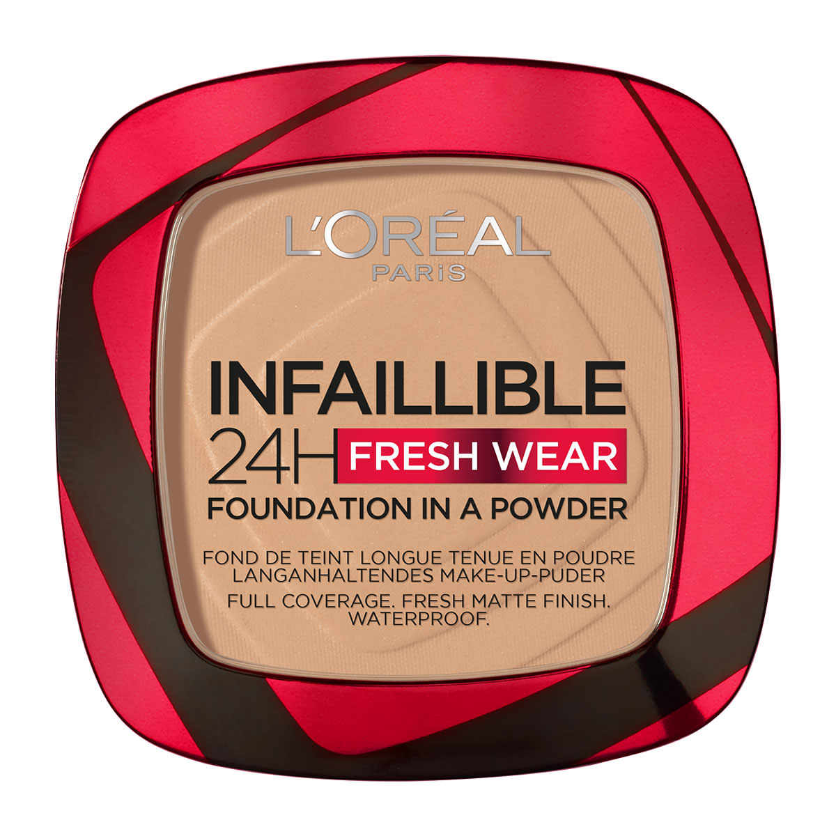 L'Oréal Paris Infaillible 24H Fresh Wear Pudra Fondöten 140 Golden Beige