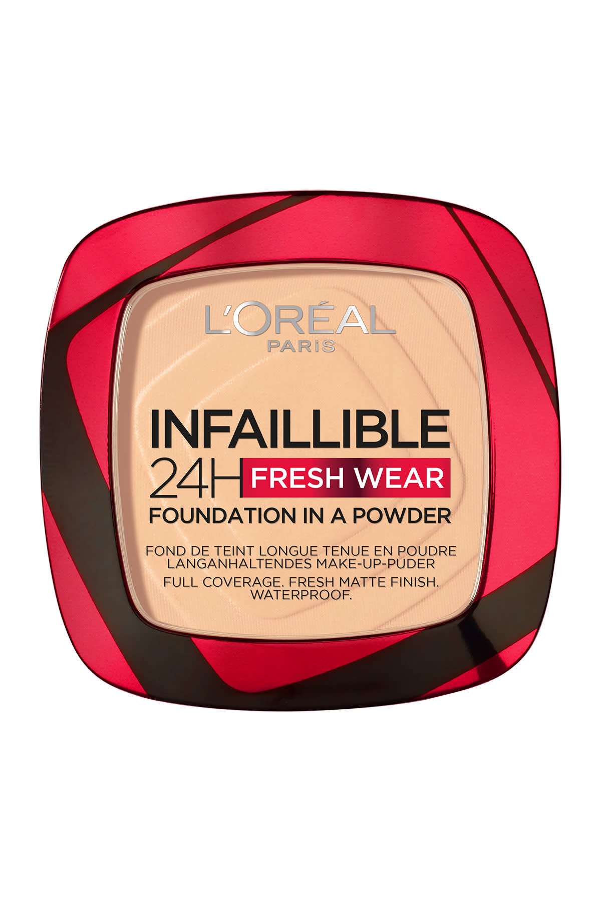 L'Oréal Paris Infaillible 24H Fresh Wear Pudra Fondöten 40 Cashmere
