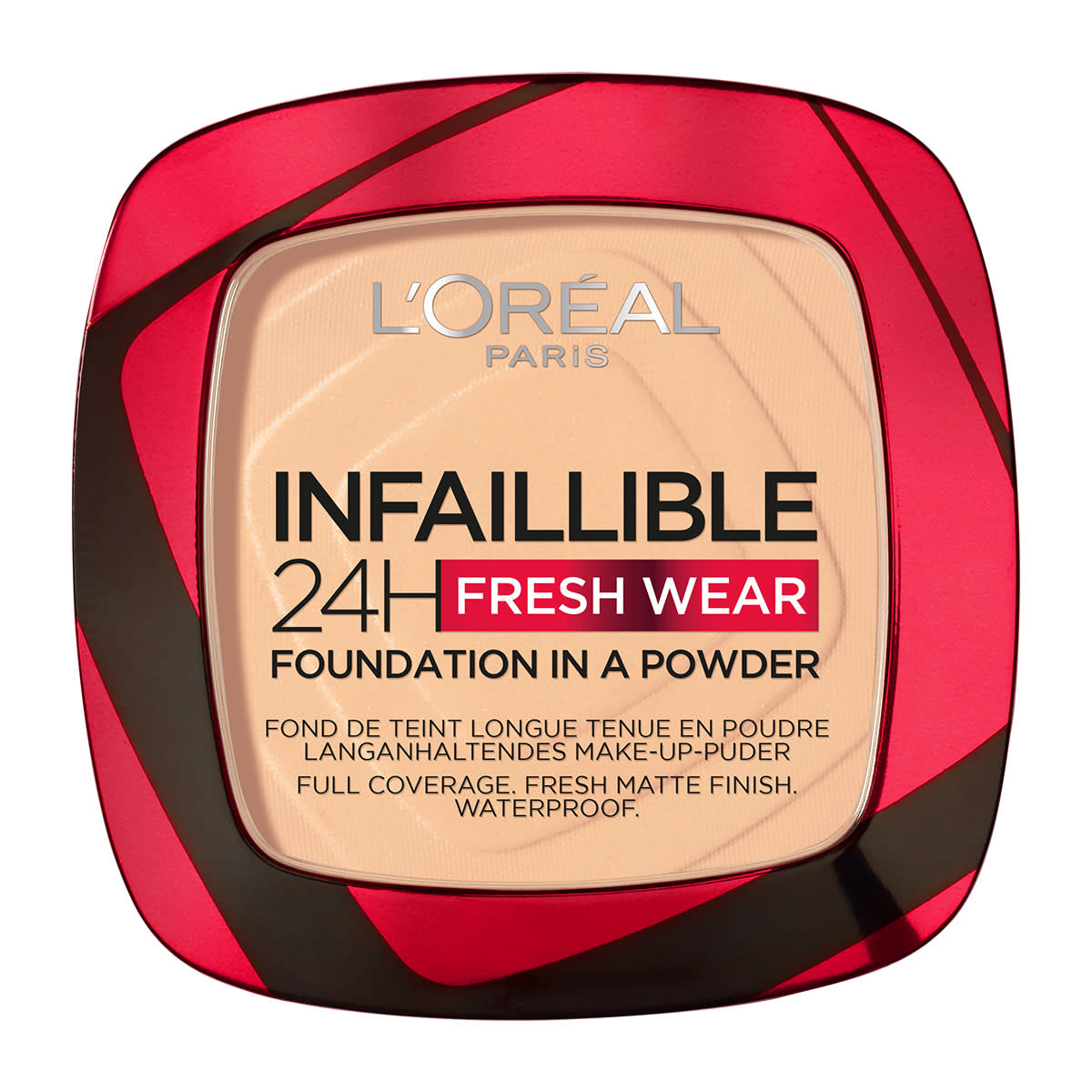 L'Oréal Paris Infaillible 24H Fresh Wear Pudra Fondöten 40 Cashmere
