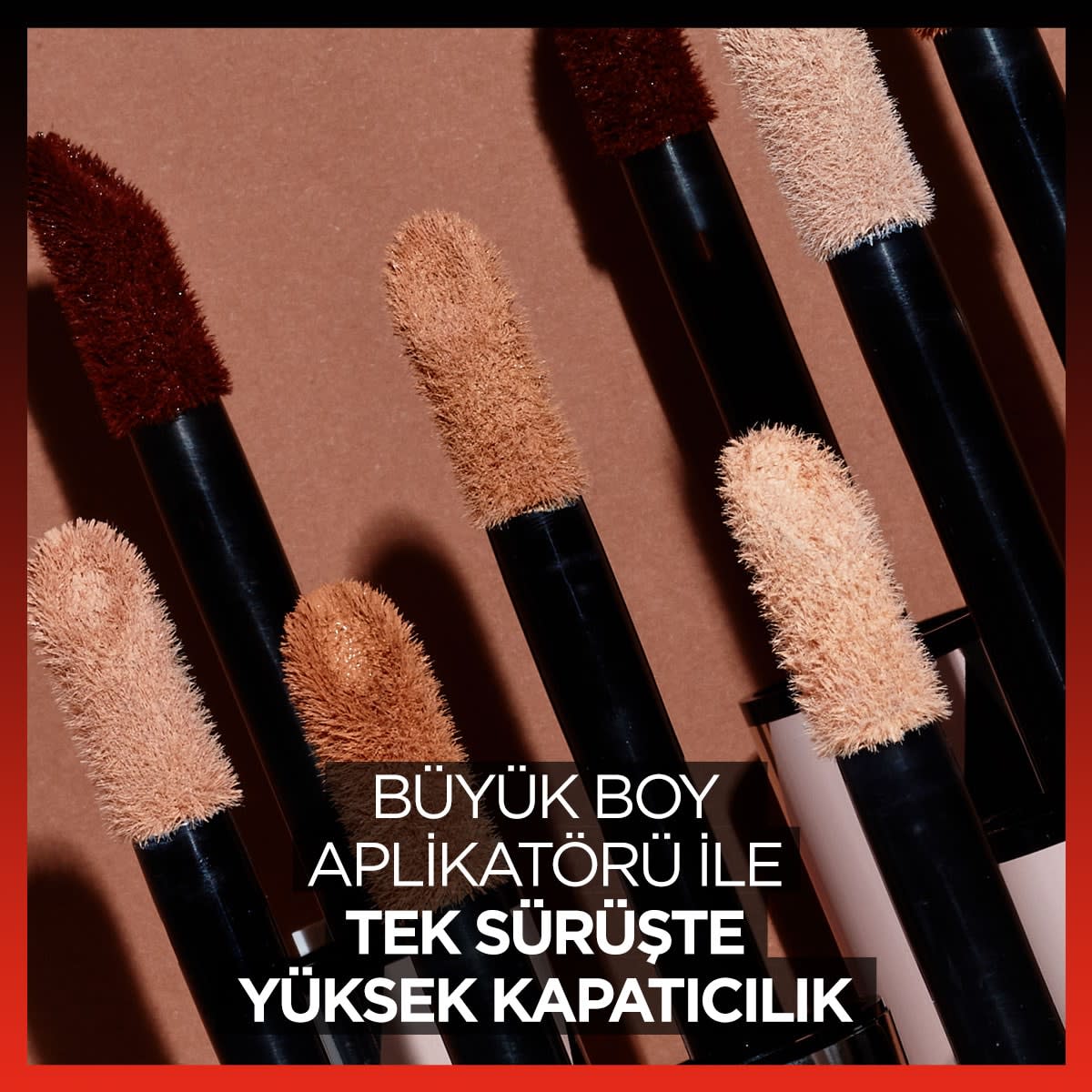 L'Oréal Paris Infaillible 24H Tüm Yüze Uygulanabilir Kapatıcı - 326 Vanilla