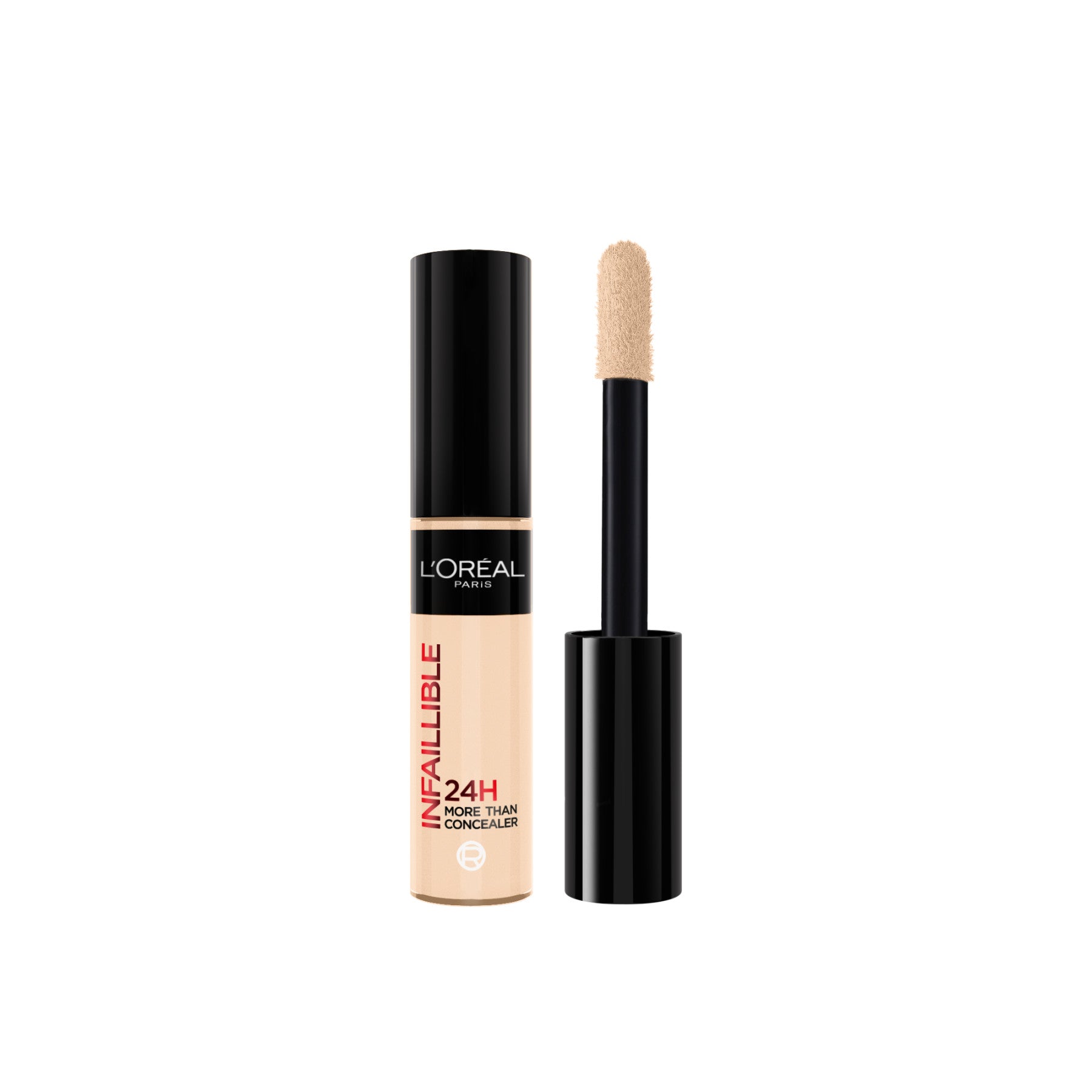 L'Oréal Paris Infaillible 24H Tüm Yüze Uygulanabilir Kapatıcı - 327 Cool Rose