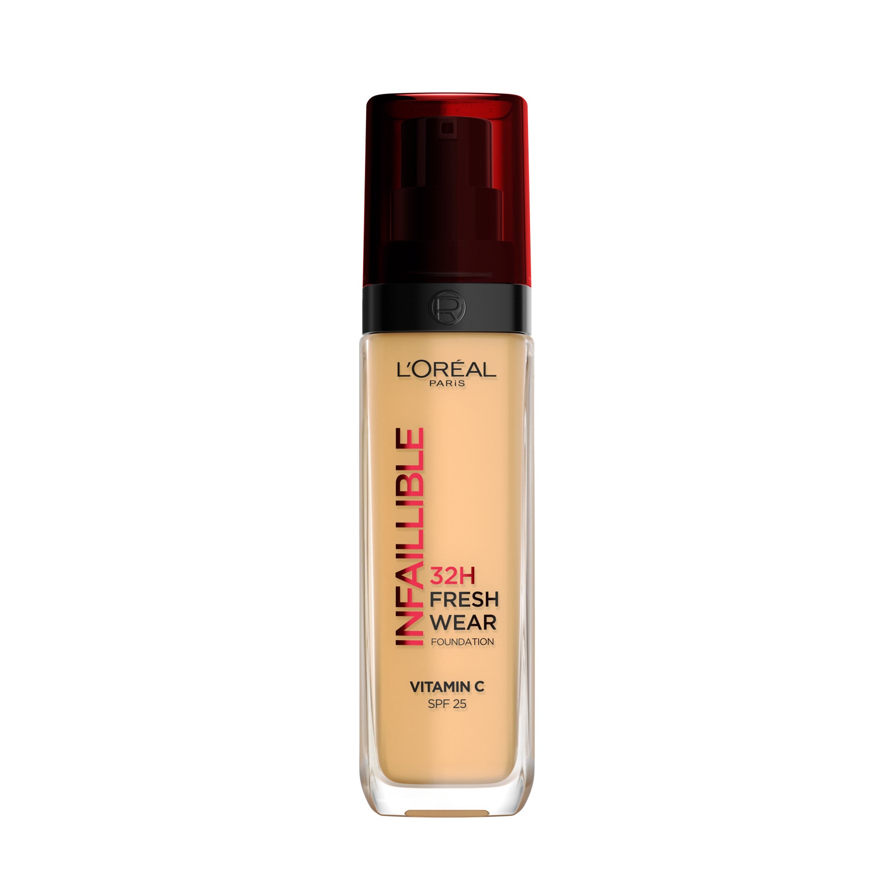 L'Oréal Paris Infaillible 32H Fresh Wear C Vitaminli Fondöten - 140 Golden Beige