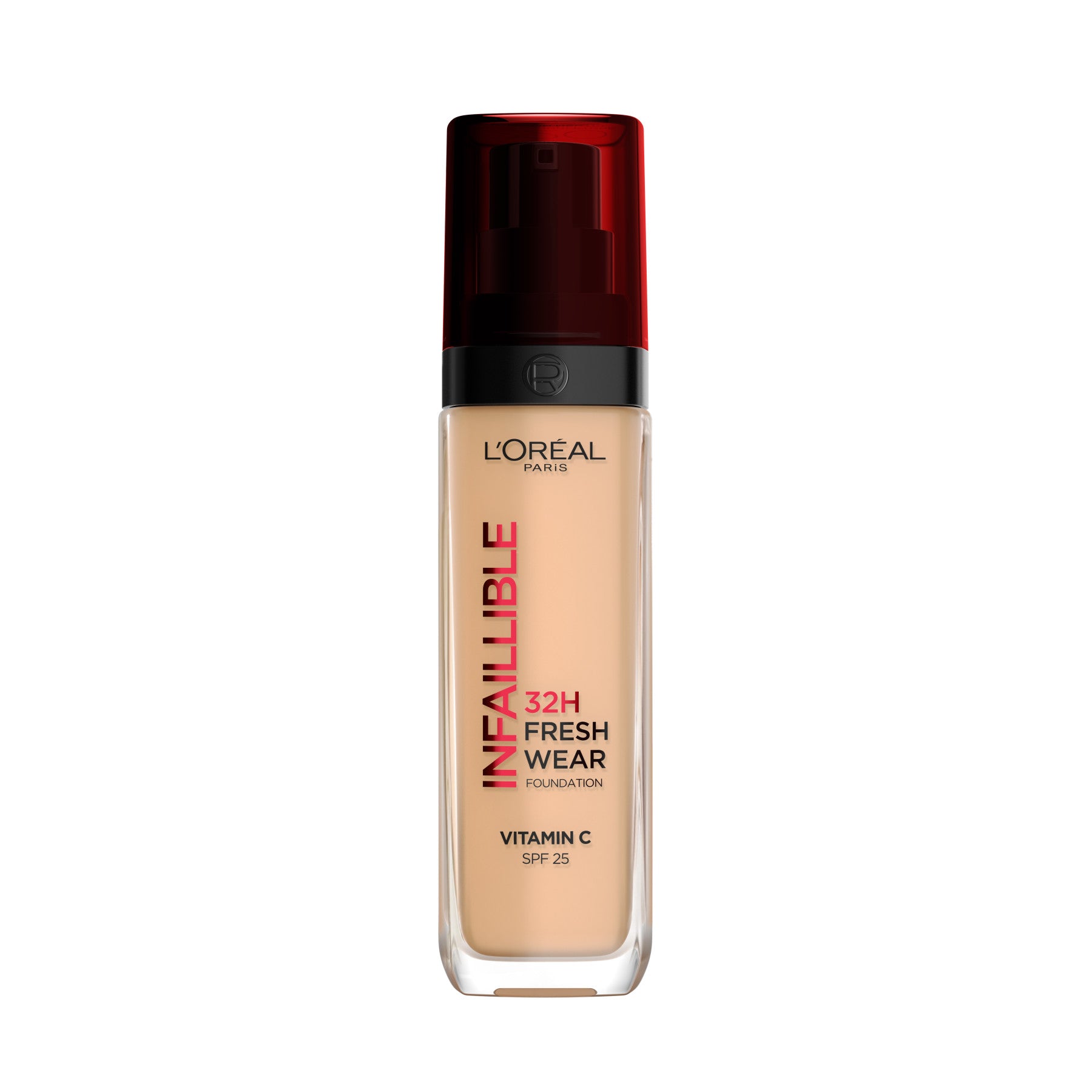 L'Oréal Paris Infaillible 32H Fresh Wear C Vitaminli Fondöten - 220 Sand