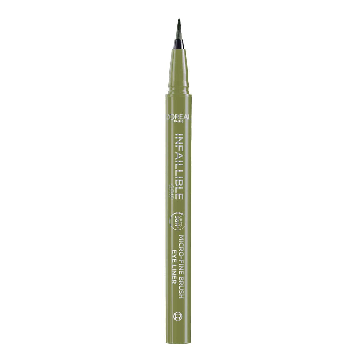 L'Oréal Paris Infaillible 36H Grip Micro Fine Eyeliner 05 Sage Green