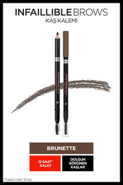 L'Oréal Paris Infaillible Brows Kaş Kalemi 03 Brunette