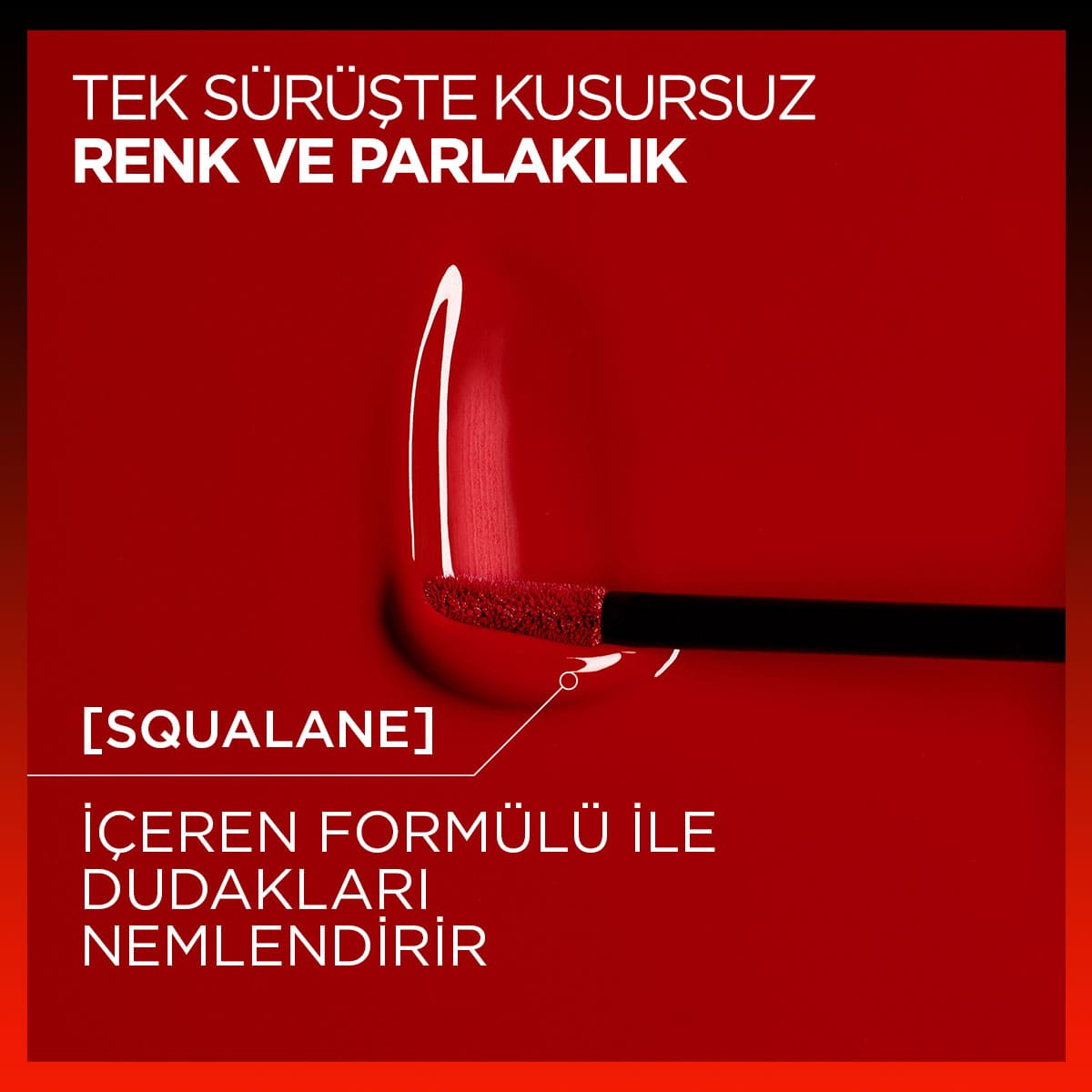 L'Oréal Paris Infaillible Laque Resistance Likit Parlak Ruj - 601 Worth It