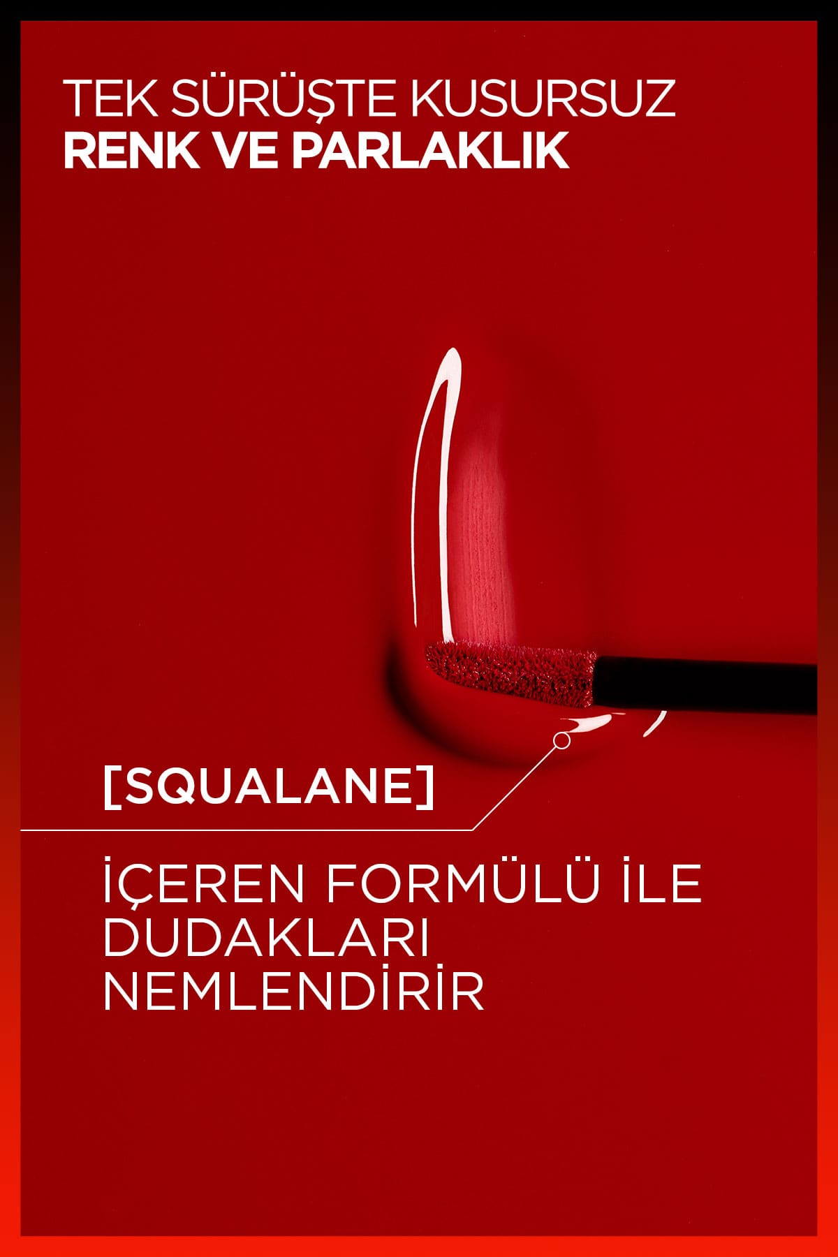 L'Oréal Paris Infaillible Laque Resistance Likit Parlak Ruj - 601 Worth It