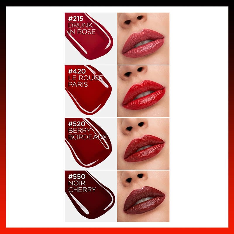 L'Oréal Paris Infaillible Laque Resistance Likit Parlak Ruj - 601 Worth It
