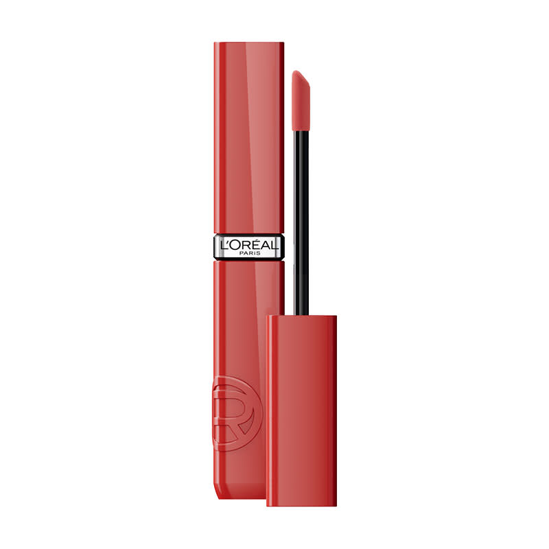 L'Oréal Paris Infaillible Laque Resistance Likit Parlak Ruj - 635 Worth It Medium