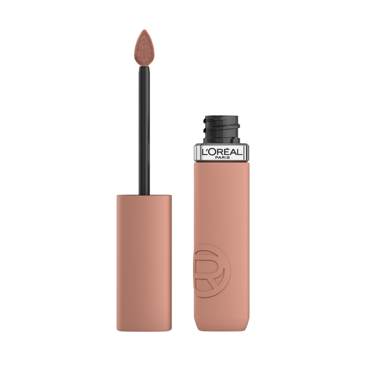 L'Oréal Paris Infaillible Matte Resistance Likit Mat Ruj - 105 Breakfast In Bed