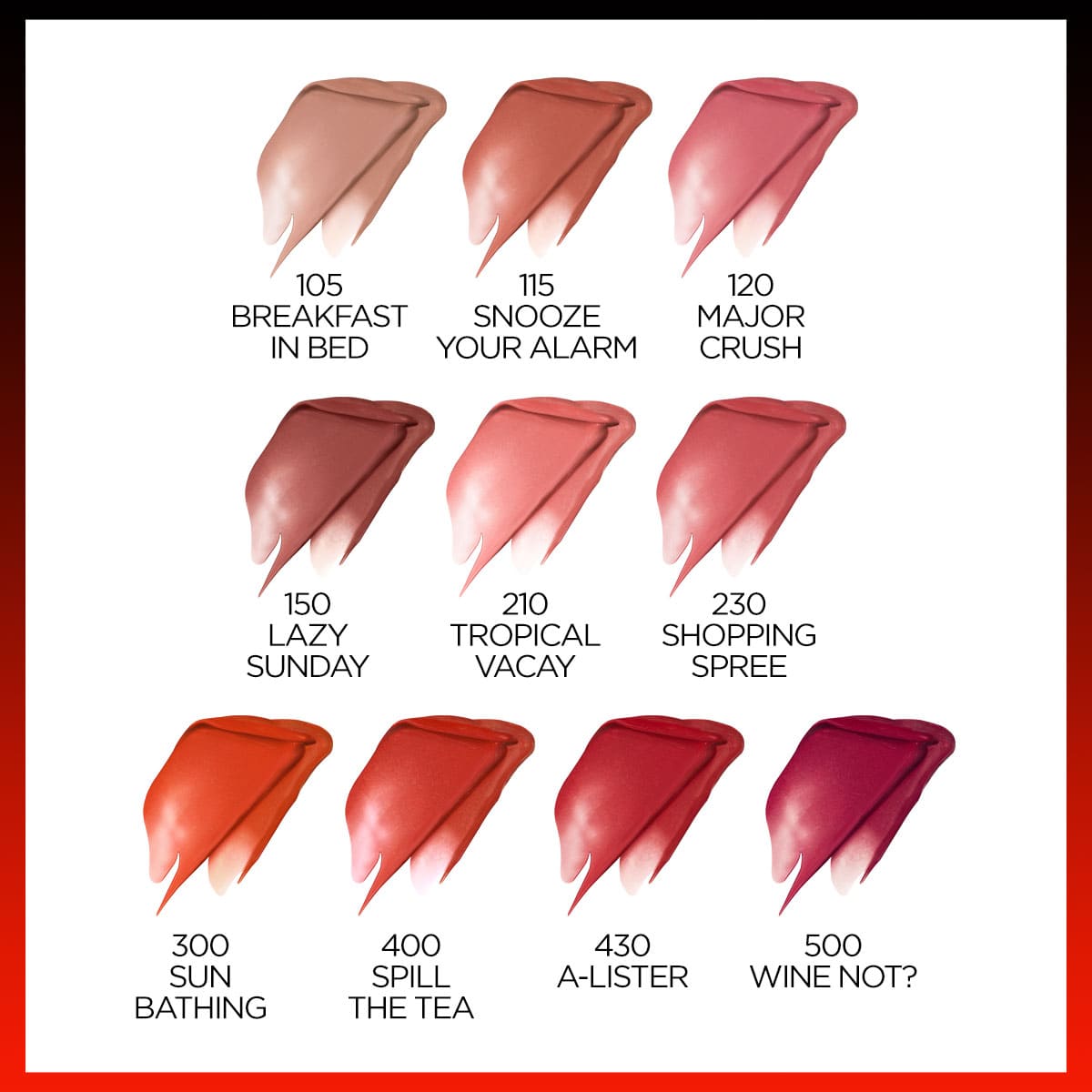 L'Oréal Paris Infaillible Matte Resistance Likit Mat Ruj - 300 Sun Bathing