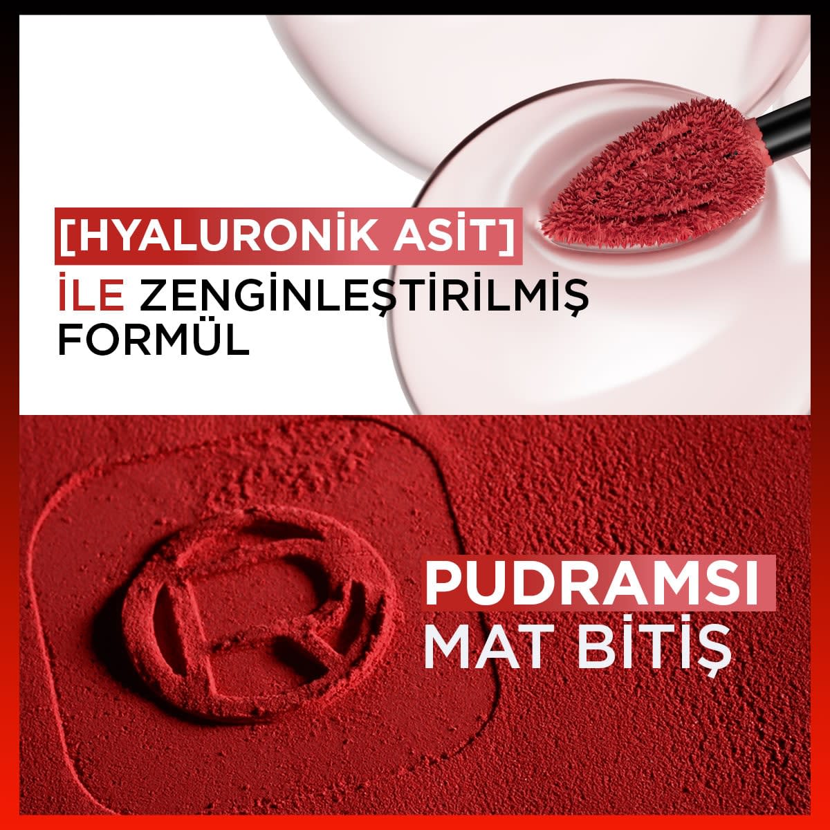 L'Oréal Paris Infaillible Matte Resistance Likit Mat Ruj - 420 Le Rouge Paris