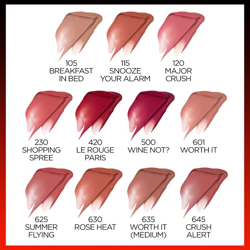 L'Oréal Paris Infaillible Matte Resistance Likit Mat Ruj - 420 Le Rouge Paris