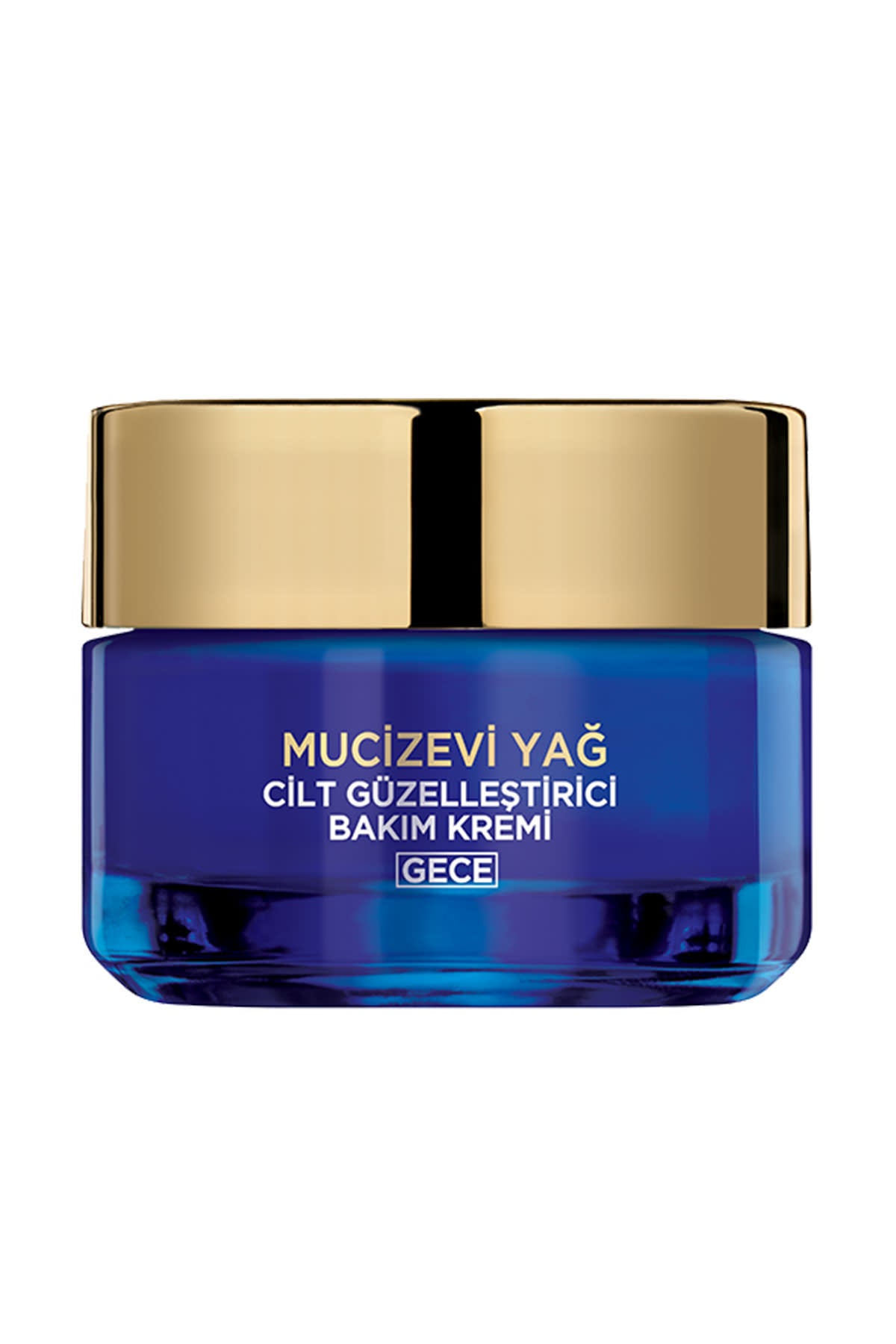 L'Oréal Paris Mucizevi Yağ Cilt Güzelleştirici Gece Bakım Kremi