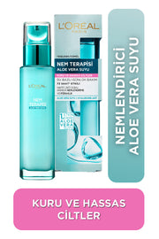 L'Oréal Paris Nem Terapisi Aloe Vera Suyu Kuru ve Hassas Ciltler