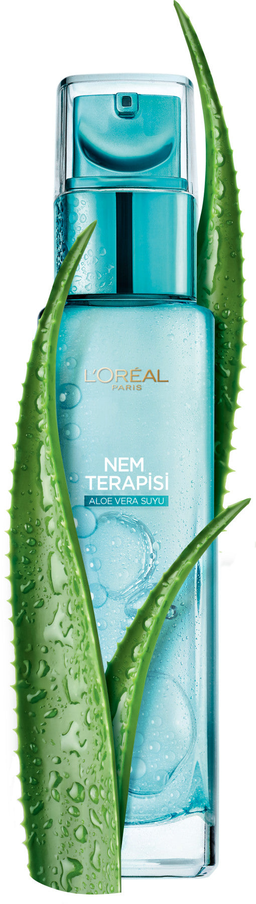 L'Oréal Paris Nem Terapisi Aloe Vera Suyu Normalden Kuruya Ciltler