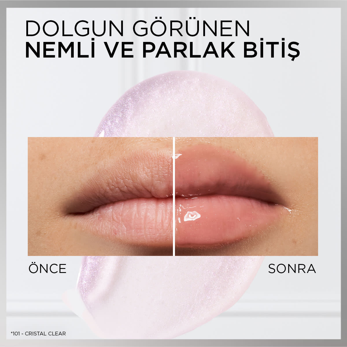 L'Oréal Paris Plump Ambition Hyaluron Lip Oil Besleyici ve Nemlendirici Dudak Parlatıcısı - 380 Rouge In Love