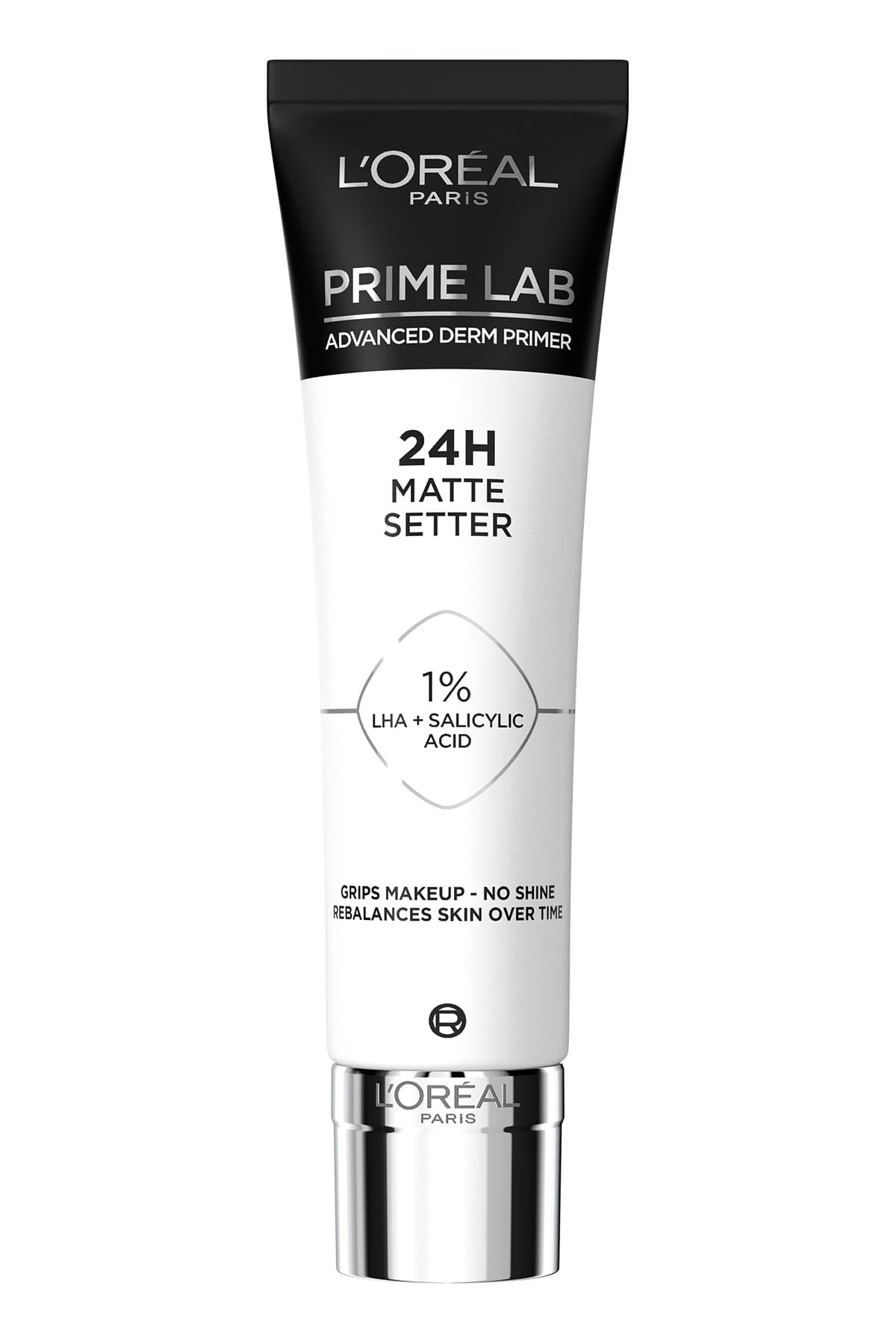 L'Oréal Paris Prime Lab Matte Setter Matlaştırıcı Salisilik Asit İçeren Primer