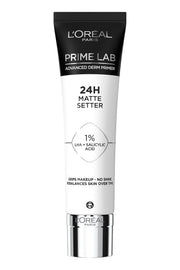 L'Oréal Paris Prime Lab Matte Setter Matlaştırıcı Salisilik Asit İçeren Primer