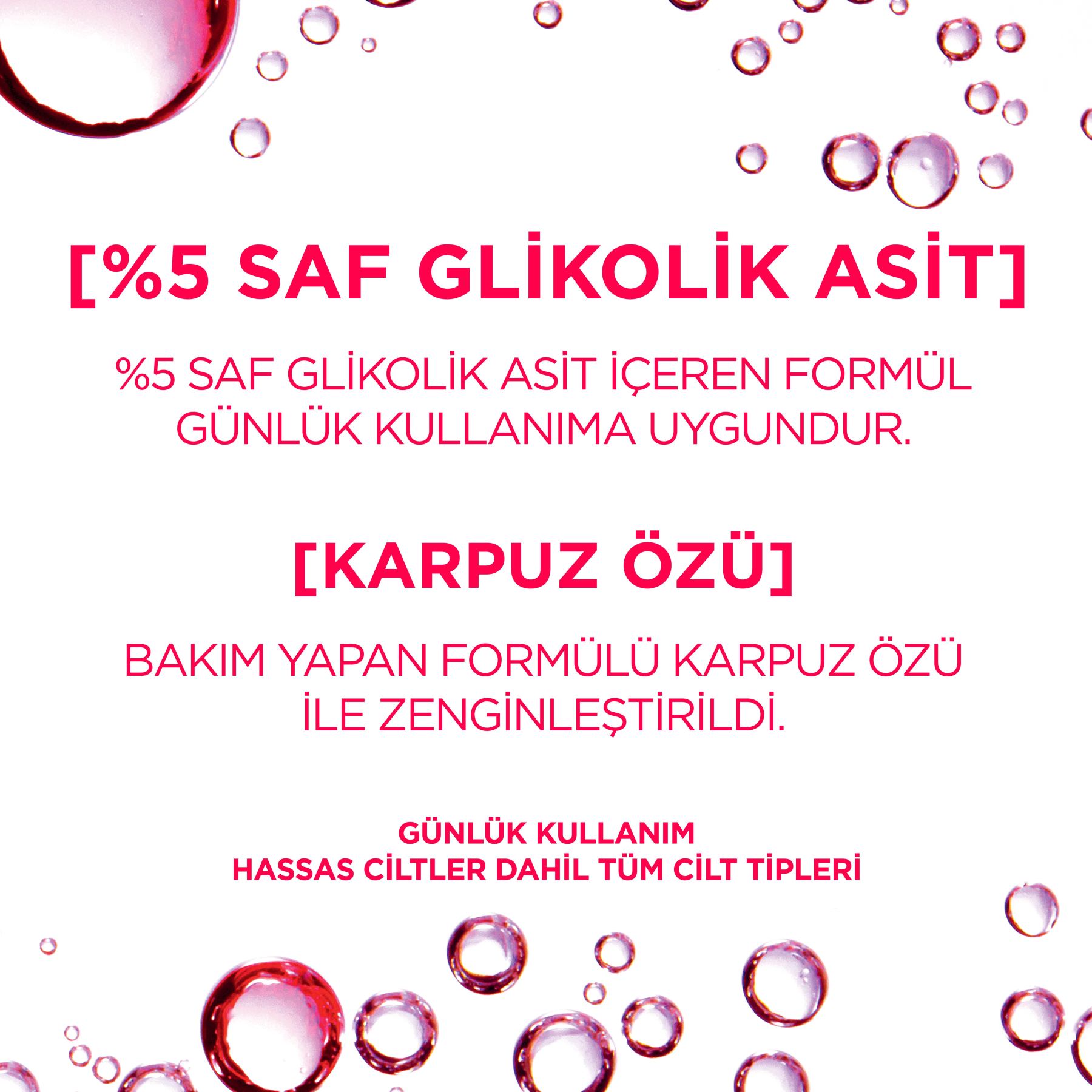 L'Oréal Paris Revitalift %5 Saf Glikolik Asit Peeling Etkili Tonik 180ml