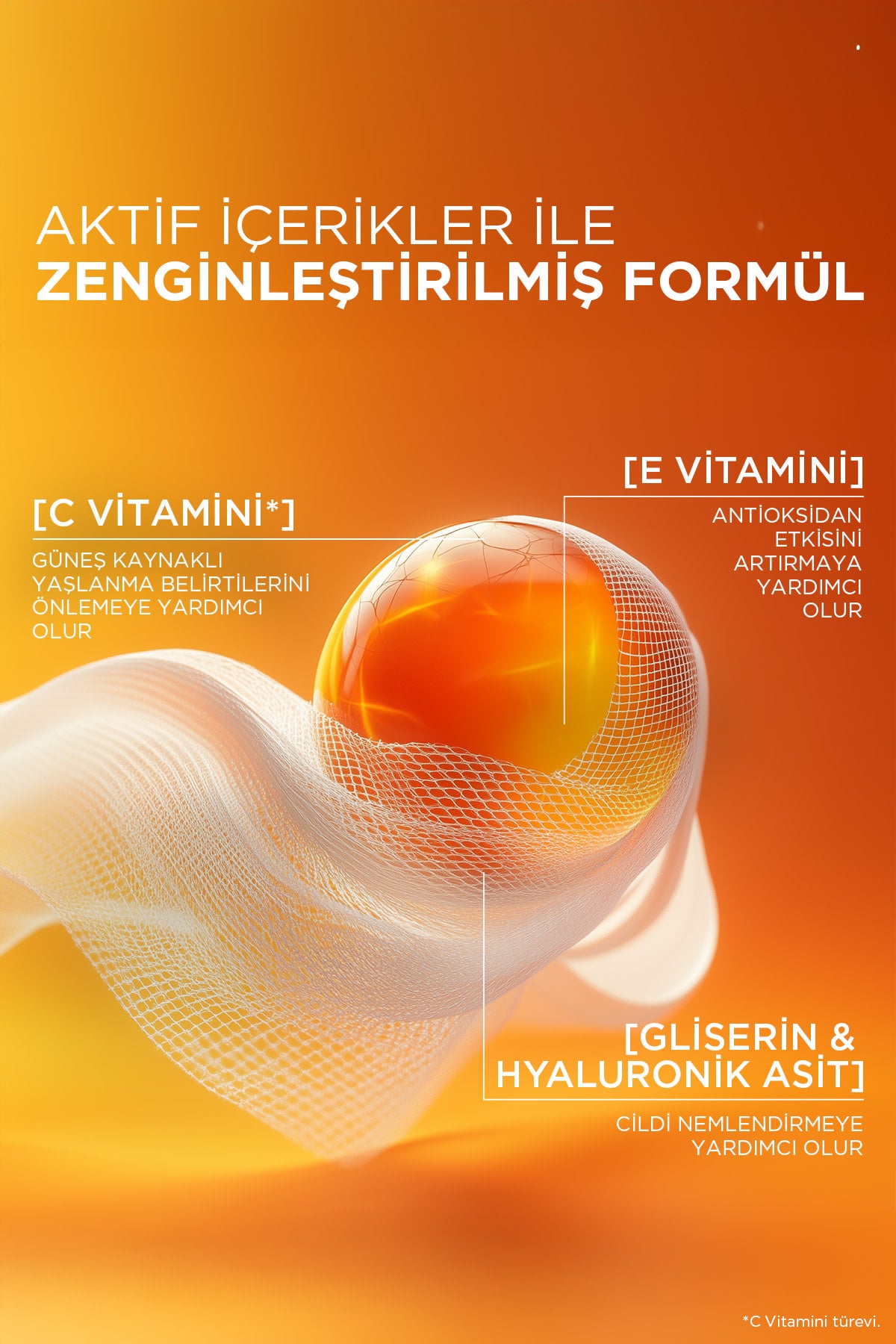 L'Oréal Paris Revitalift Clinical SPF 50+ Günlük Yüksek UV Korumalı Yüz Güneş Kremi 50ml