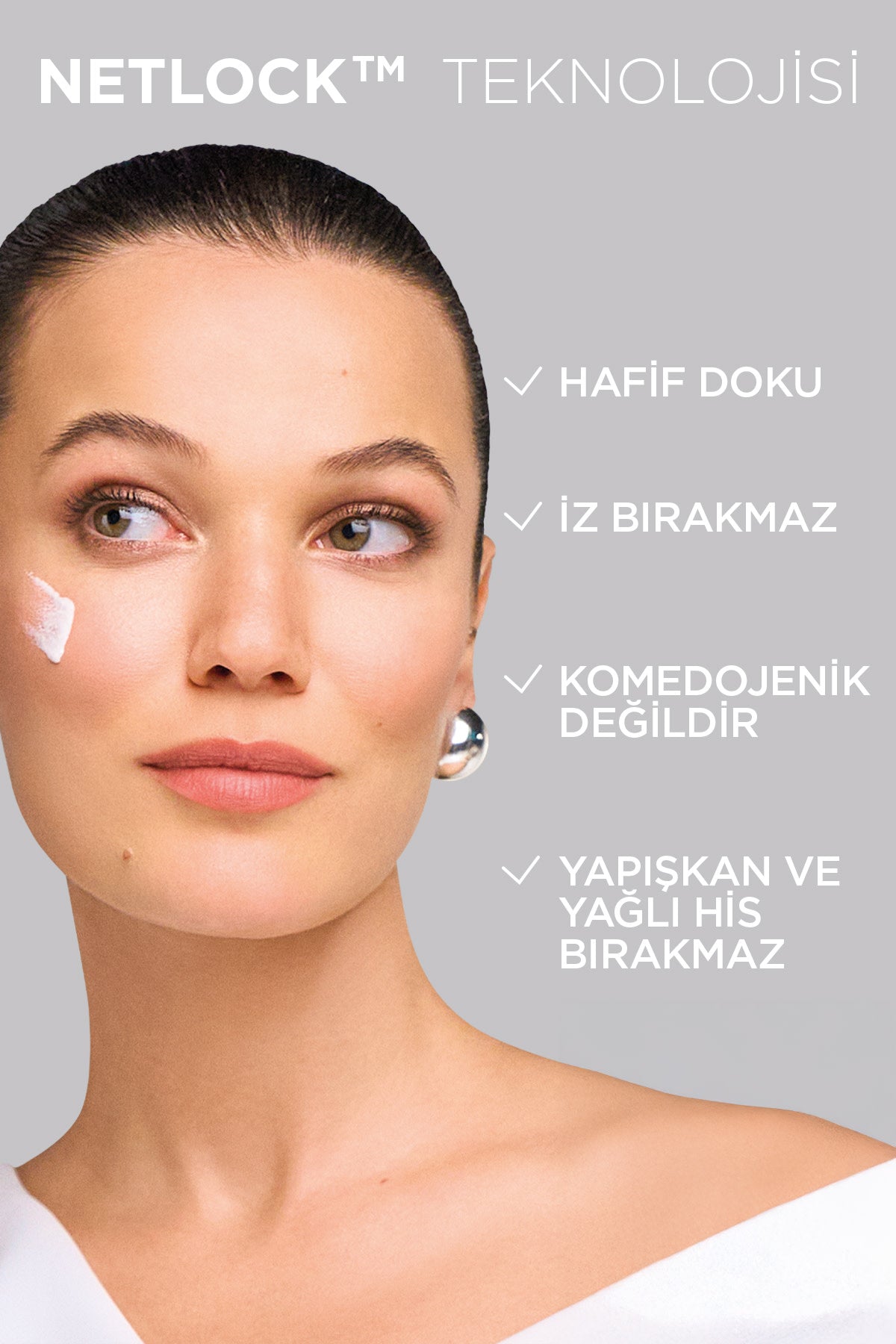 L'Oréal Paris Revitalift Clinical SPF 50+ Günlük Yüksek UV Korumalı Yüz Güneş Kremi 50ml
