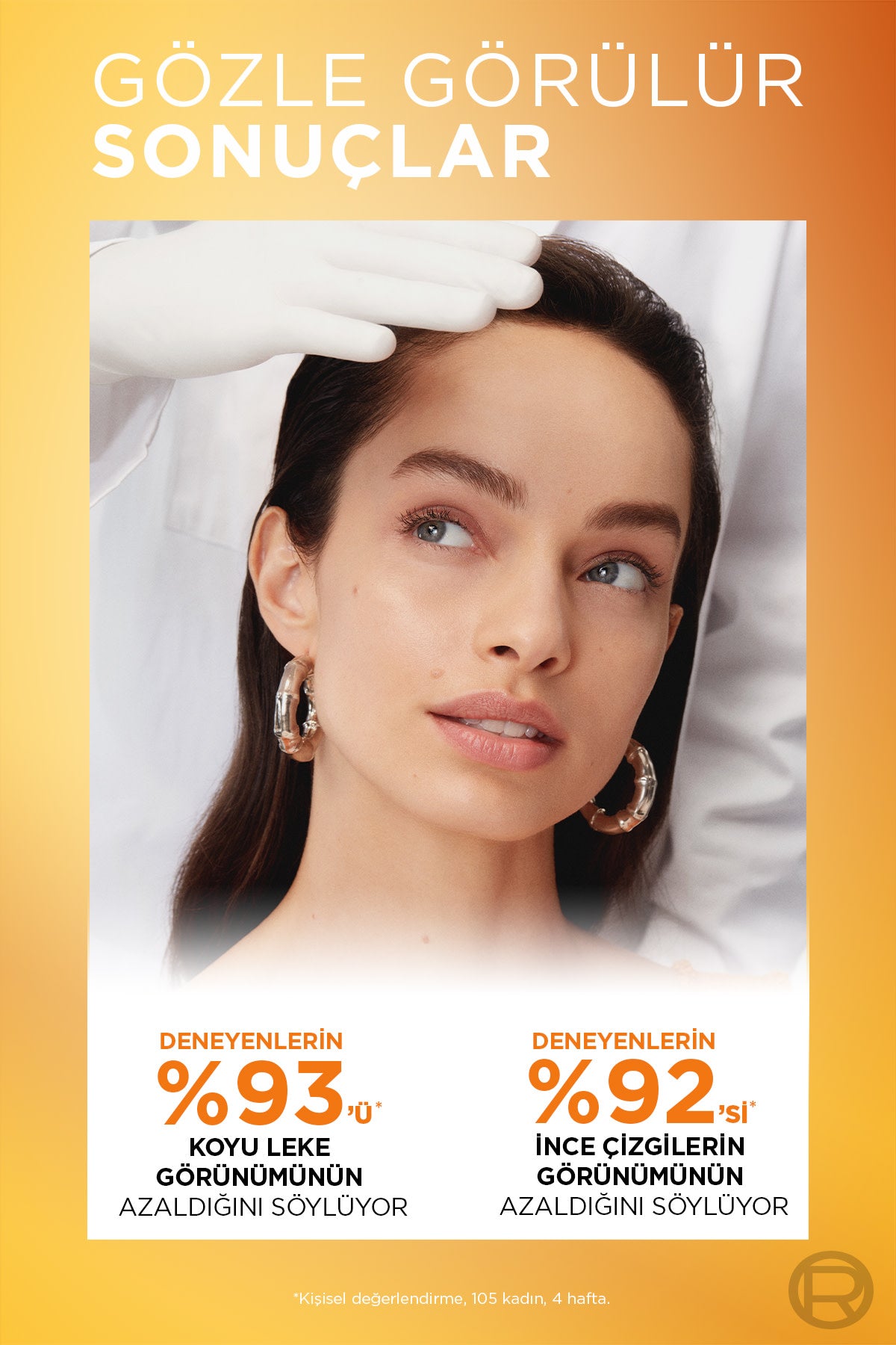 L'Oréal Paris Revitalift Clinical SPF 50+ Günlük Yüksek UV Korumalı Yüz Güneş Kremi 50ml