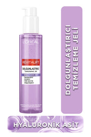 L'Oréal Paris Revitalift Dolgunlaştırıcı Temizleme Jeli 150ml - Hyaluronik Asit (copy)