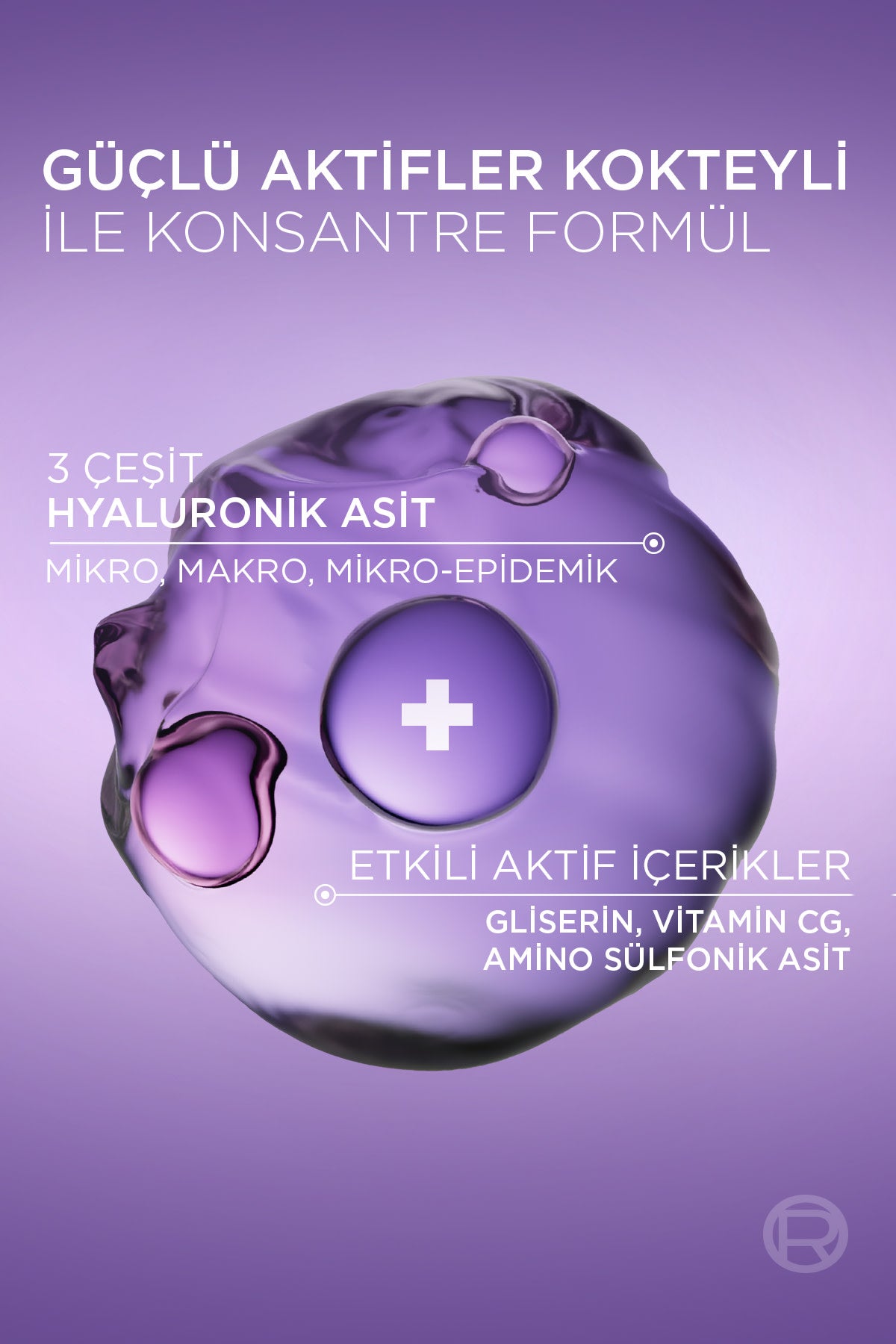 L'Oréal Paris Revitalift Filler [Saf Hyaluronik Asit] İçeren Nemlendirici Dolgunlaştırıcı Kırışıklık Karşıtı Serum 30 ML