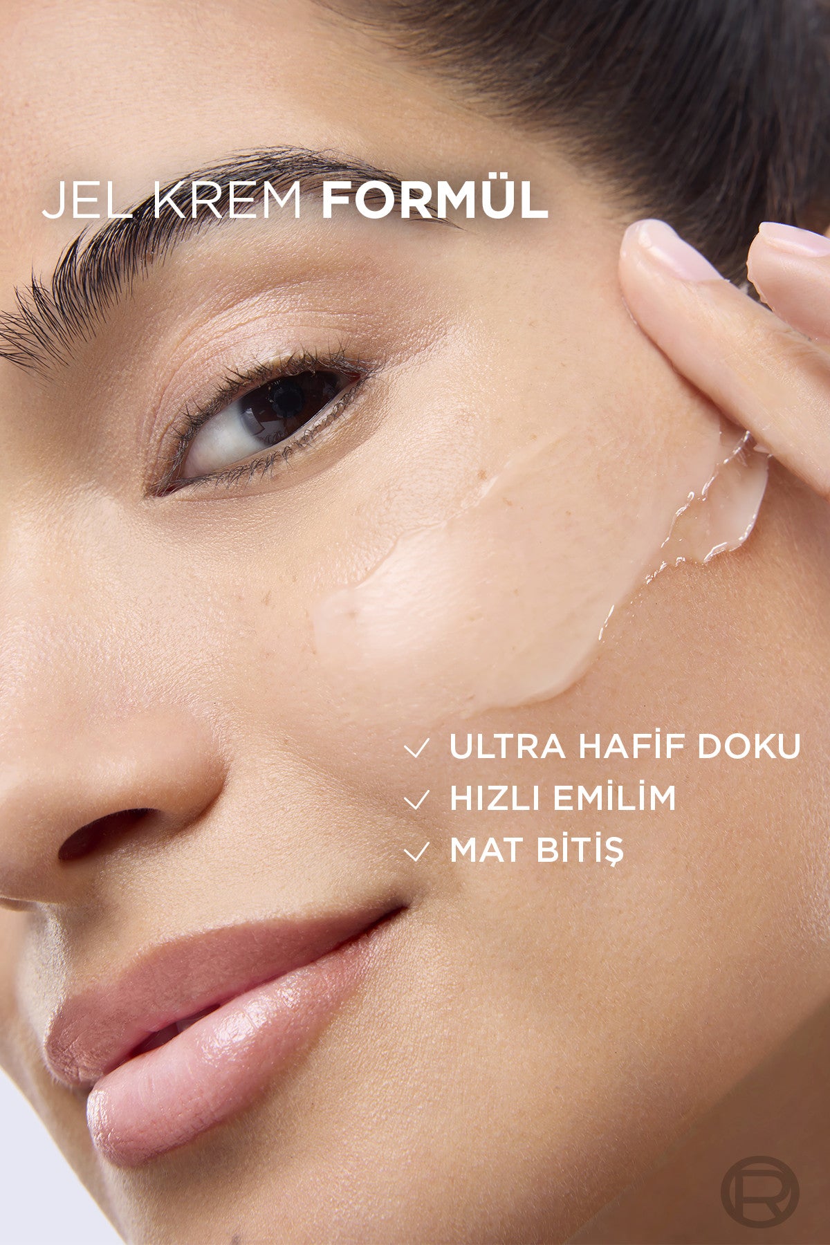 L'Oréal Paris Revitalift Filler Yağlanma Karşıtı Su Bazlı Nemlendirici Jel Krem - Salisilik Asit & Hyaluronik Asit