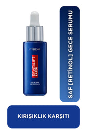 L'Oréal Paris Revitalift Lazer Saf Retinol Gece Serumu