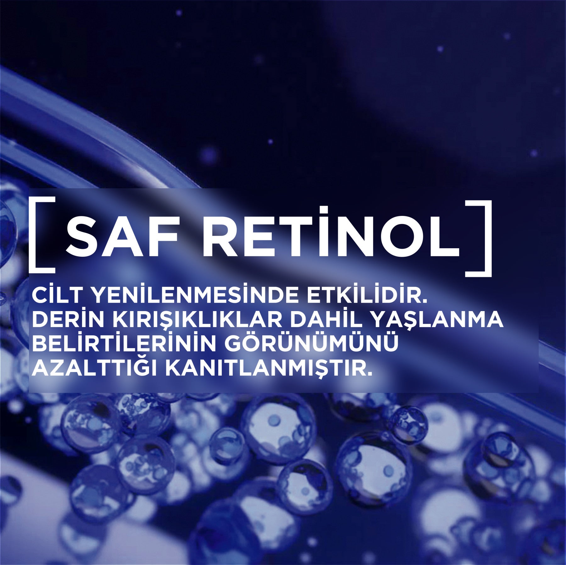 L'Oréal Paris Revitalift Lazer Saf Retinol Gece Serumu