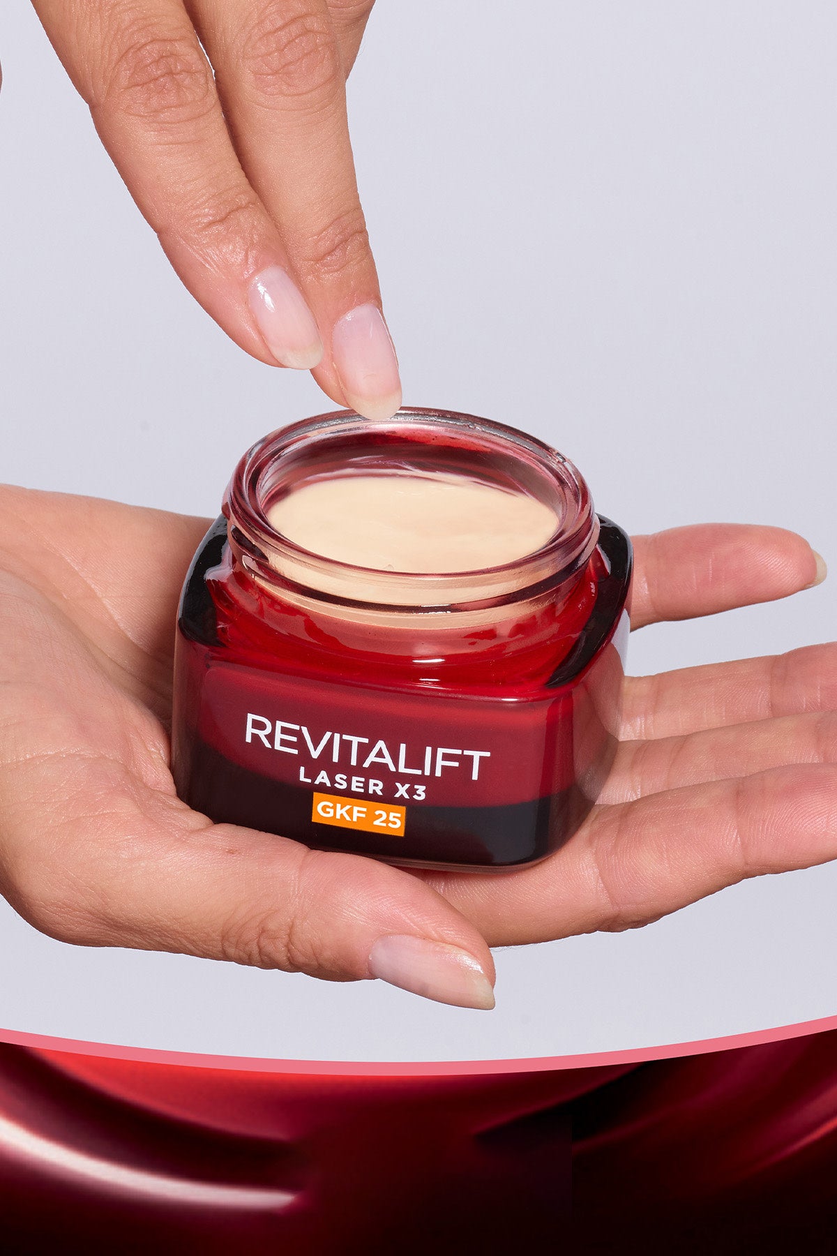 L'Oréal Paris Revitalift Lazer X3 Leke ve Kırışıklık Karşıtı Bakım GKF25
