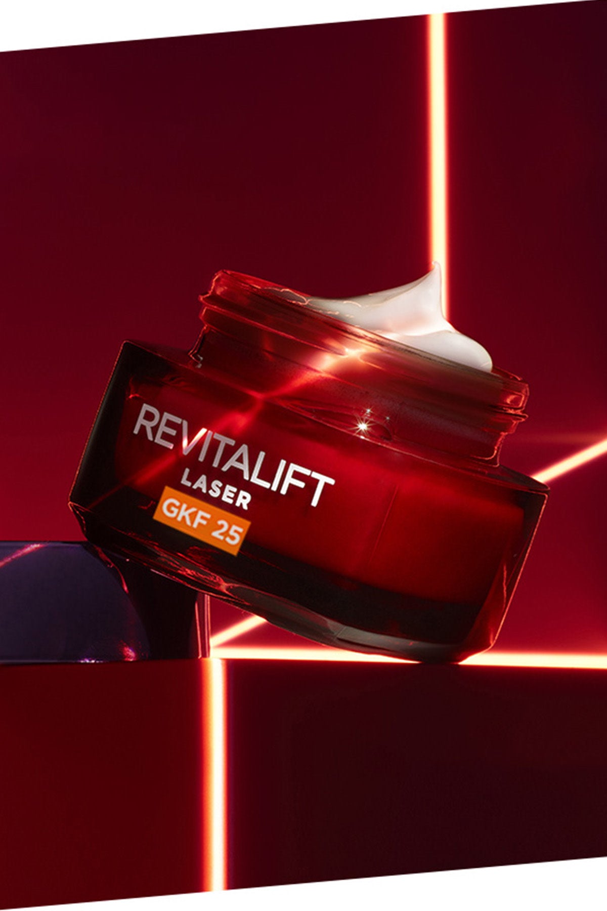 L'Oréal Paris Revitalift Lazer X3 Leke ve Kırışıklık Karşıtı Bakım GKF25