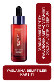 L'Oréal Paris Revitalift Lazer Yaşlanma Belirtileri Karşıtı Üçlü Peptit Bakım Serumu
