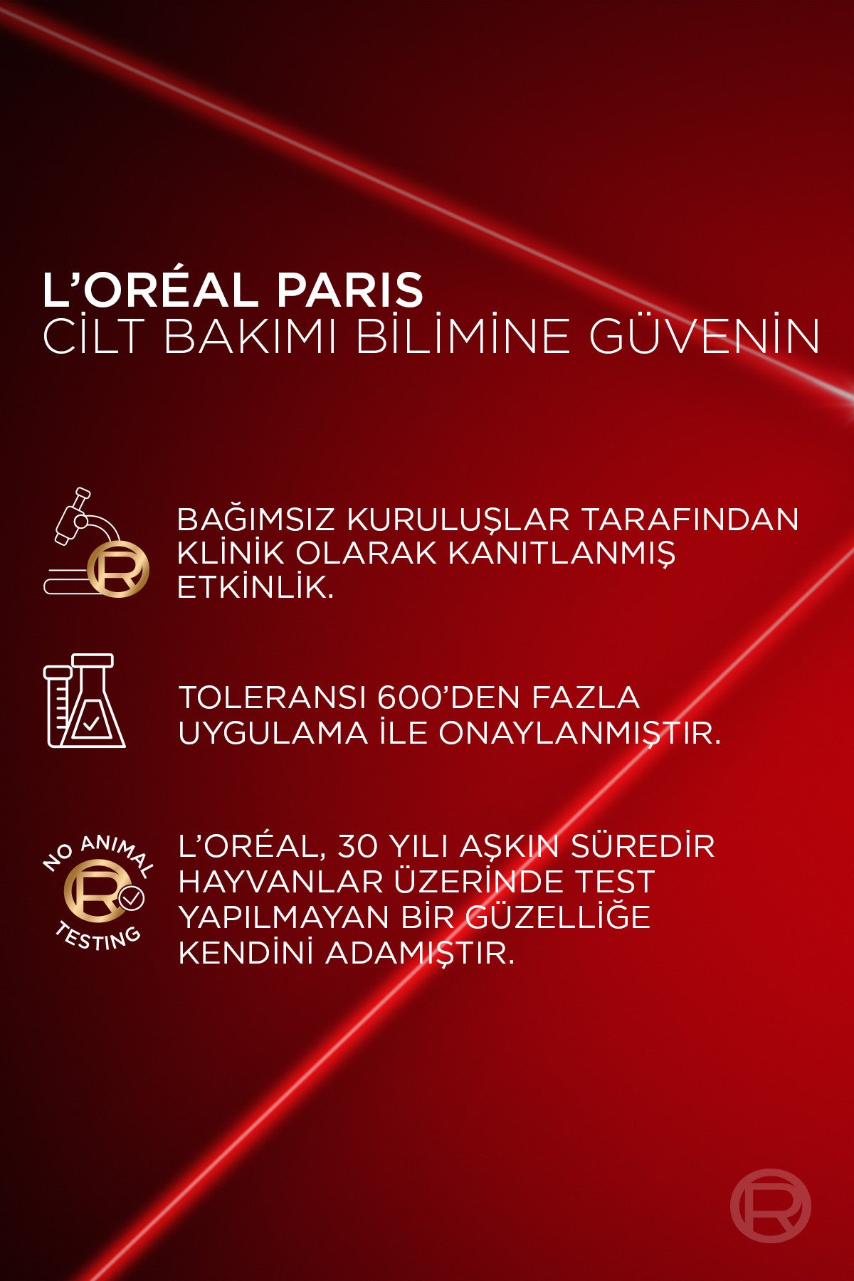 L'Oréal Paris Revitalift Lazer Yaşlanma Belirtileri Karşıtı Üçlü Peptit Bakım Serumu