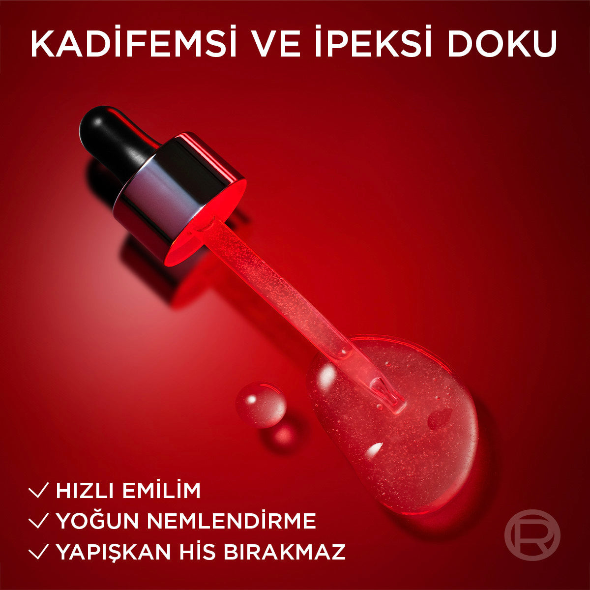 L'Oréal Paris Revitalift Lazer Yaşlanma Belirtileri Karşıtı Üçlü Peptit Bakım Serumu