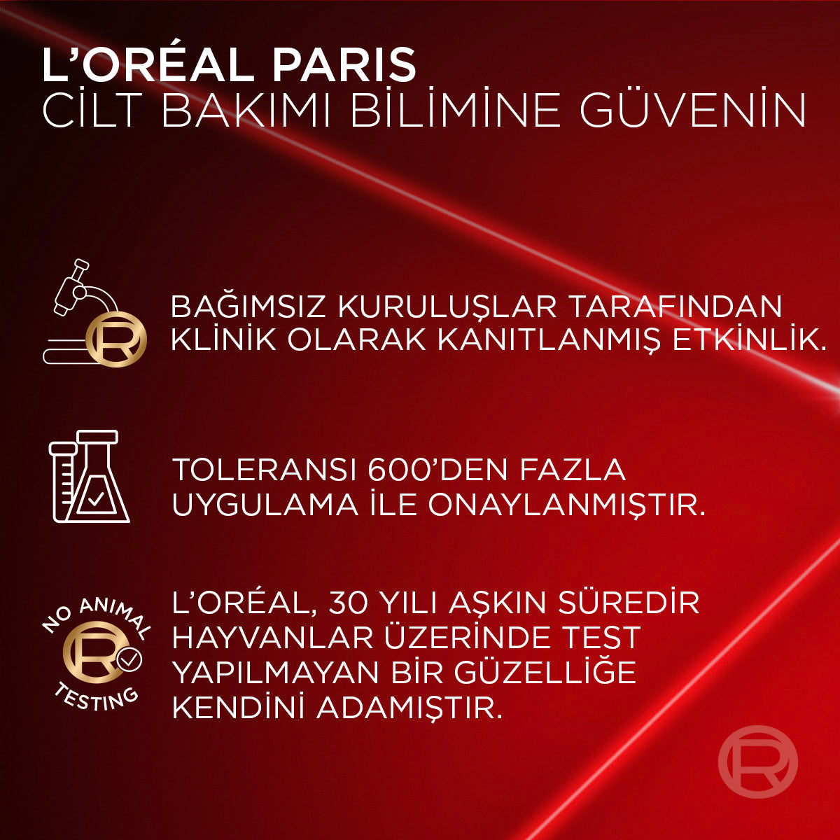 L'Oréal Paris Revitalift Lazer Yaşlanma Belirtileri Karşıtı Üçlü Peptit Bakım Serumu